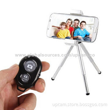 Self-timer Bluetooth Remote Shutters for iPhone/Android